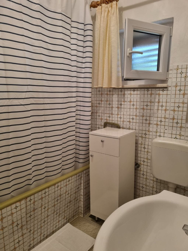 Bathroom 5, Apartment Zora, Supetar