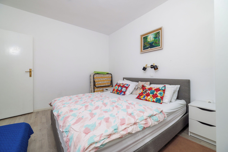 Bedroom 3, Apartment Vera, Lopar/Supetarska Draga