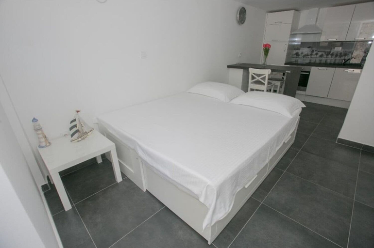 Bedroom 2, Apartment Marina, Split