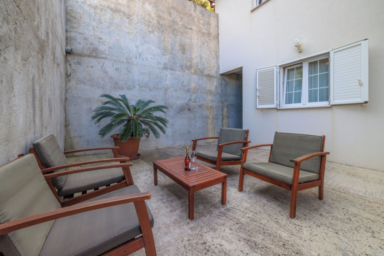 Terrace/patio 5, Apartment Dino, Lopar/Supetarska Draga