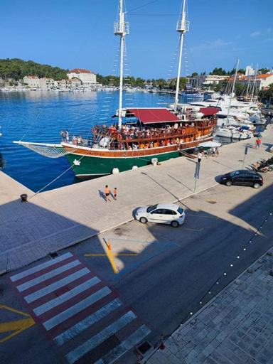 Water view 5, Apartment Port, Makarska