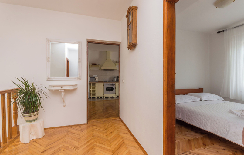 Bedroom 2, Apartment Blazenka, Tkon