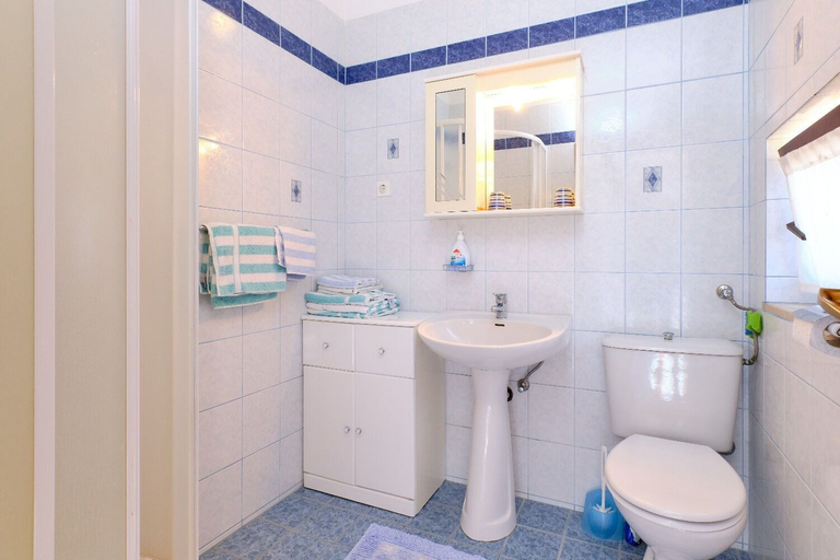 Bathroom 3, Apartments Nada, Mali Lošinj