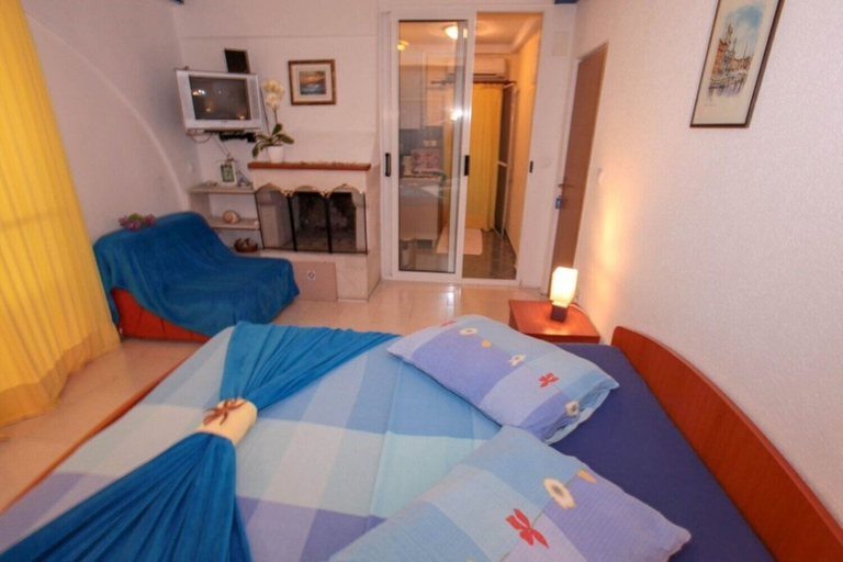 Bedroom 3, Apartments Drago, Slivno
