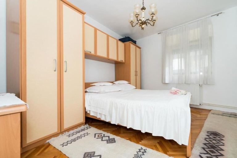 Bedroom 3, Apartment Zeljka, Dugi Rat