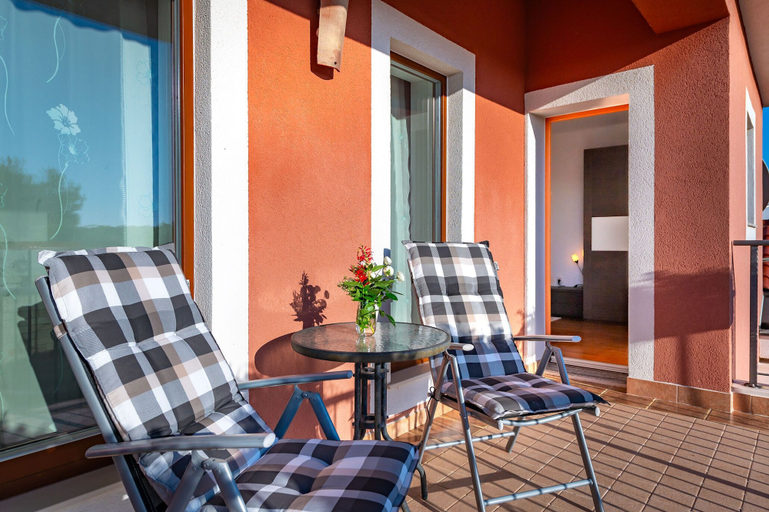 Terrace/patio 5, Villa Pamaroka, Šibenik