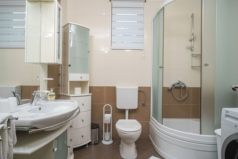 Bathroom, Apartment Danka, Vodice