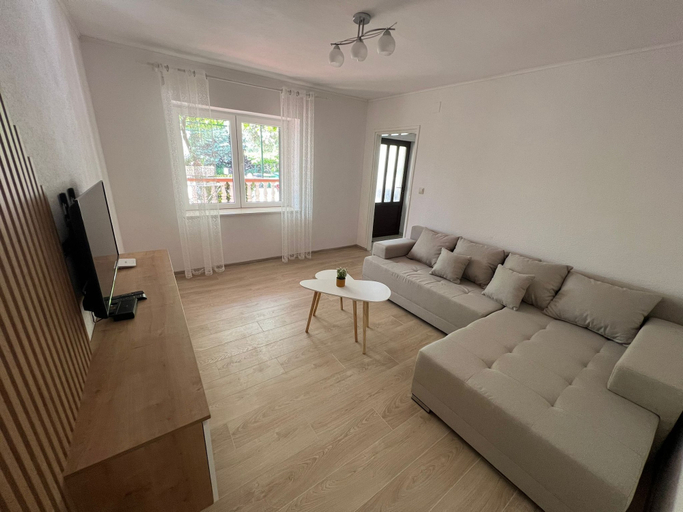 Living room 3, Apartments Milan, Lopar/Supetarska Draga