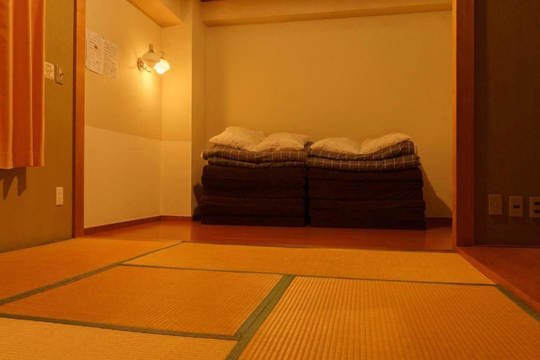 Bedroom 3, Local Knot Backpackers, Nagano