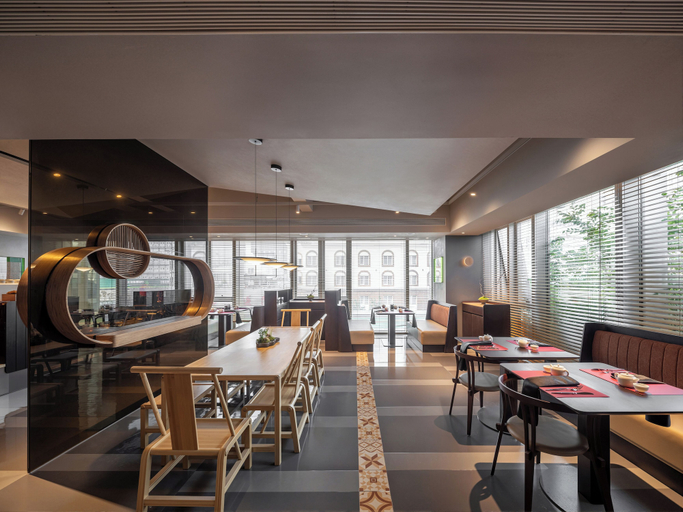Restaurant 4, SSAW Garden Hotel Chengdu - Chunxi Road Taikoo Li Branch, Chengdu
