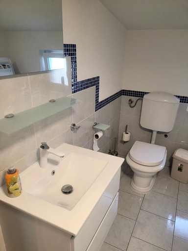 Bathroom 4, Apartment Olive Shared Pool, Pirovac