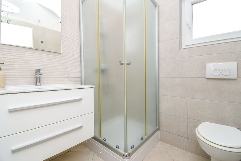 Bathroom 3, Apartments Mirjana, Šolta