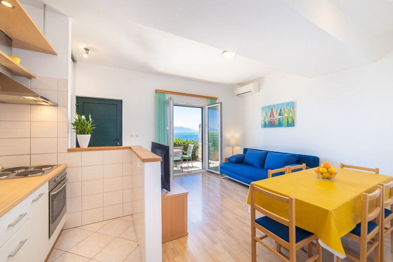 Living room 5, Apartments Horizont, Gradac