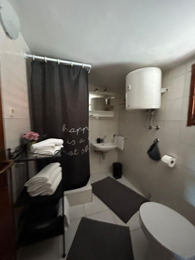 Bathroom 2, Apartments Kety, Tisno