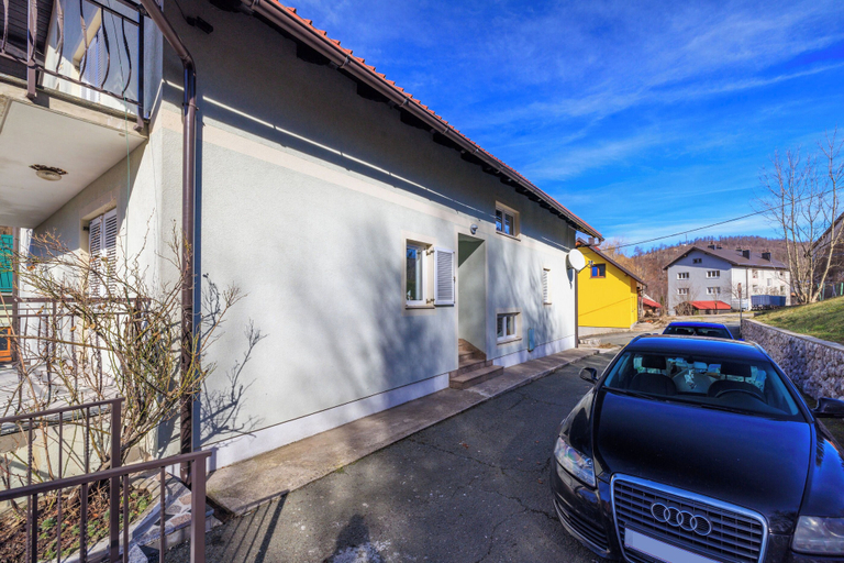 Building design 3, Apartments Sofija, Fužine