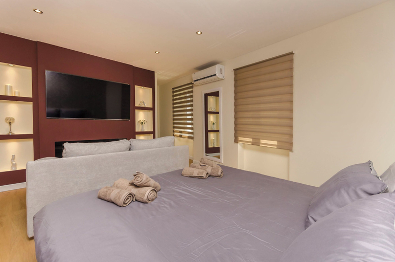 Bedroom 3, Apartment Oldtown With Parking, Vodice