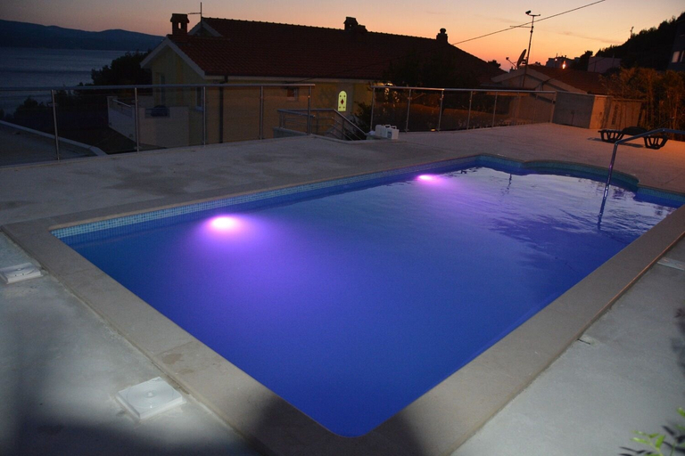 Sport & Beauty 4, Apartments Saga 2, Omiš