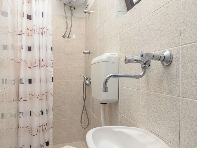 Bathroom 2, Villa San Giacomo, Višnjan