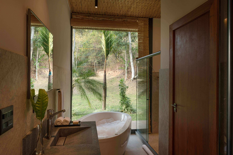 Bathroom 4, Embaúba Boutique Hotel, Teresópolis