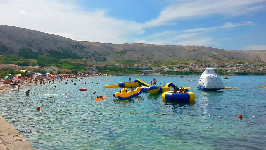 Beach 2, Apartment Dora Pag, Pag