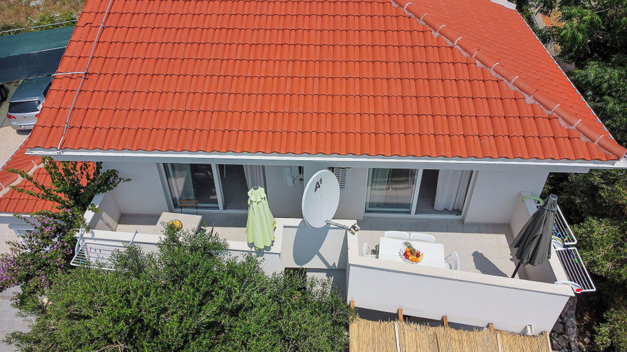 Building design 5, Apartments Marina, Novalja
