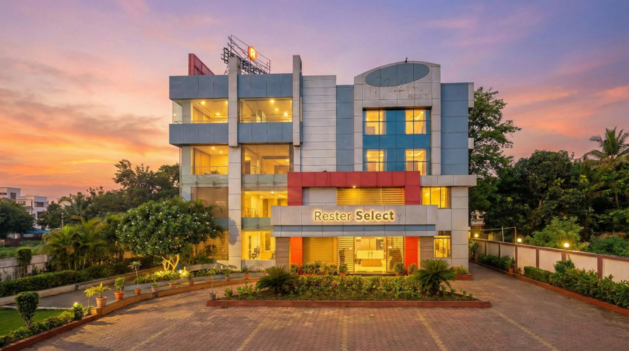 Exterior & Views 1, FabHotel Prime Rester Select Chakan - In Chakan, Pune