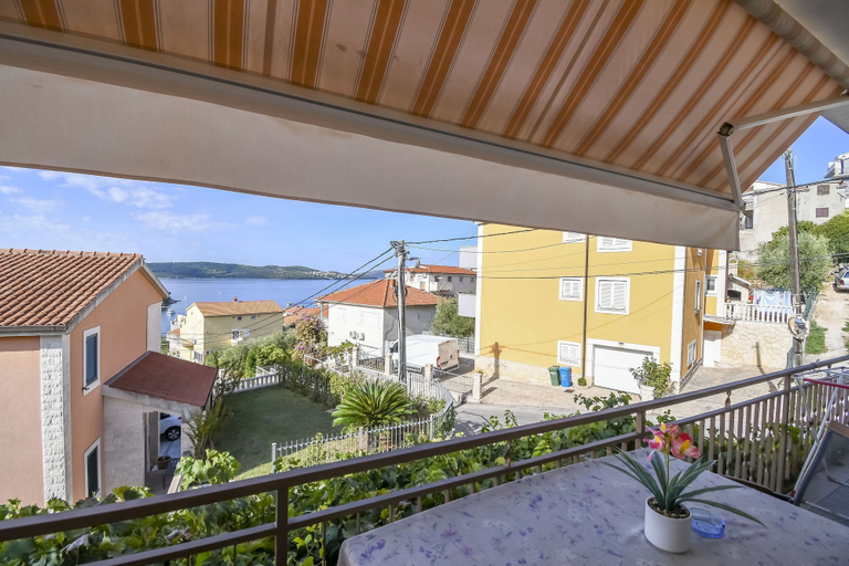 Balcony 5, Apartments Smoljic, Trogir