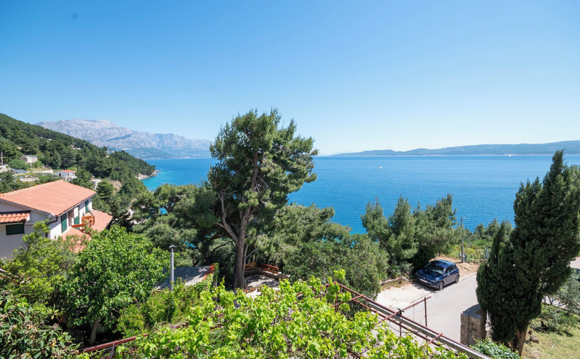 Water view 5, Apartments Zvonko, Omiš