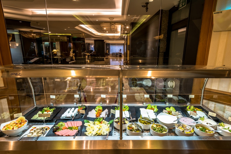 Food & Drinks 4, Galleria Hotel Beirut, Baabda