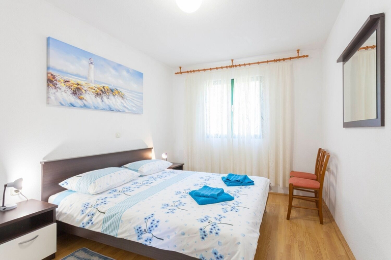 Bedroom 3, House Tonci, Tučepi