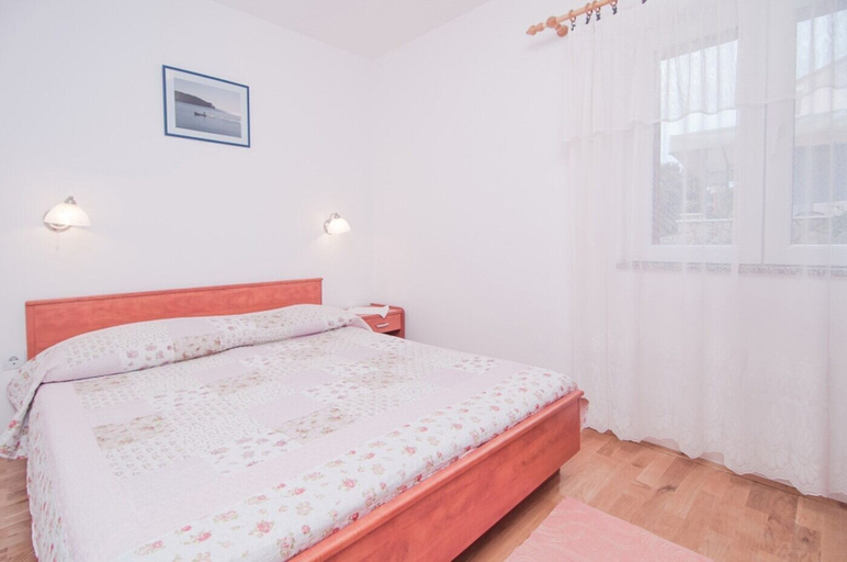 Bedroom 3, Apartment Luce, Mali Lošinj
