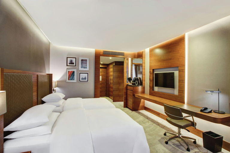 Bedroom 4, Sheraton Grand Samsun Hotel, Merkez