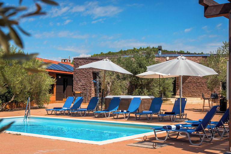 Pool 2, Villa Horse House, Vodice