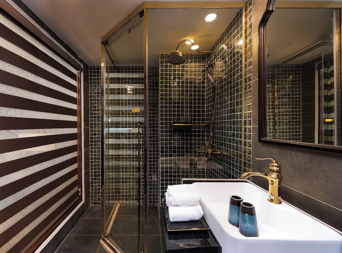 Bathroom 4, Sapa Horizon Hotel & Skybar, Sa Pa