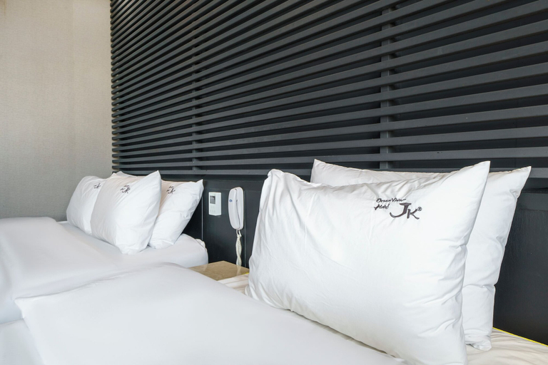 Bedroom 4, JK Hotel, Gangseo
