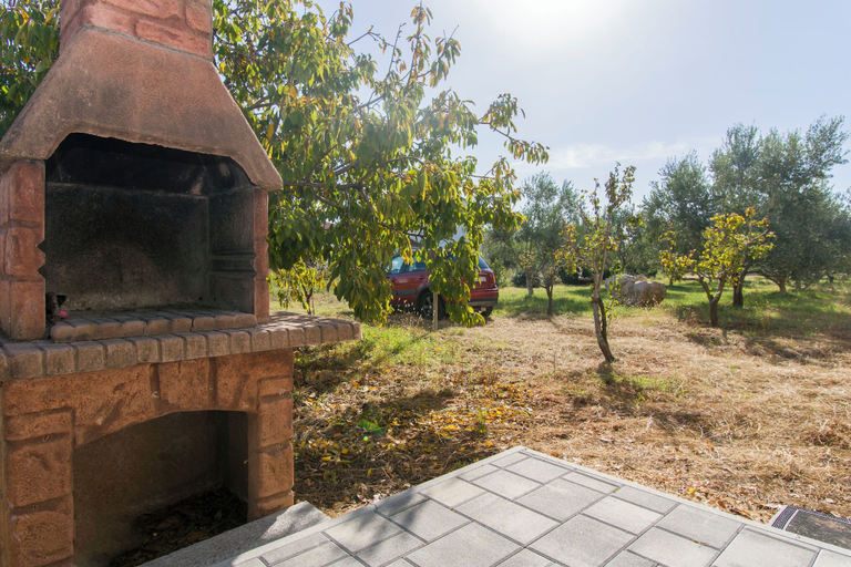 BBQ/picnic area, House Branka, Vir