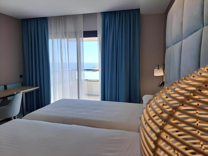 Bedroom 3, Hotel Maya Alicante, Alicante