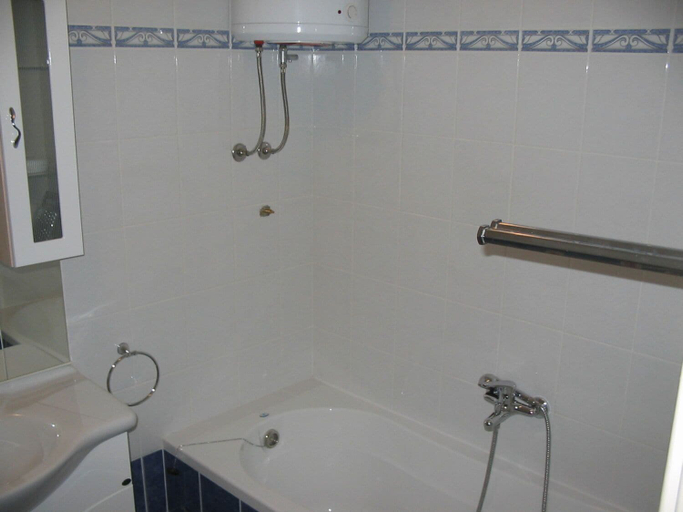 Bathroom 3, Apartment Milan, Marina
