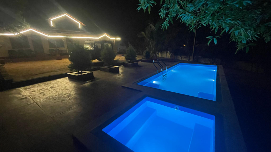 Sport & Beauty 5, The Mountain Pearl Villa , Chikmagalur