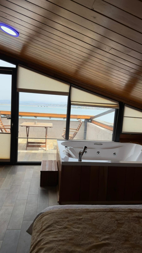 Bathroom, Cunda Bal Konak, Ayvalık