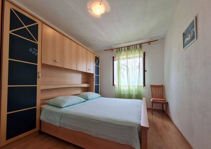 Bedroom 3, Apartment Miljana, Postira