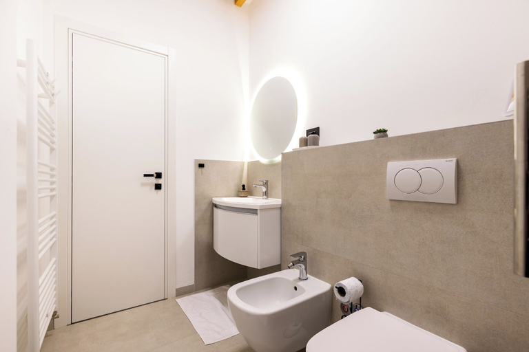 Bathroom 5, House Medvjed, Ravna Gora