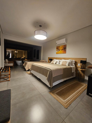 Bedroom, Vinicola e Hospedaria Bonventi Ltda, Espírito Santo do Pinhal
