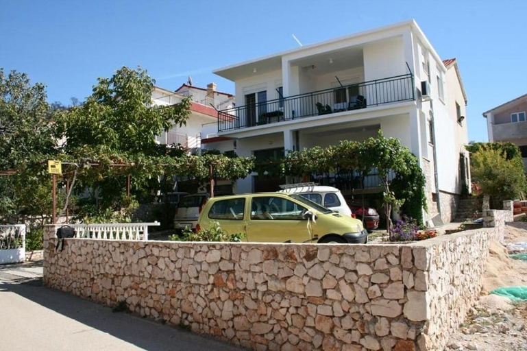 Building design, Apartment Prcela 1, Primošten
