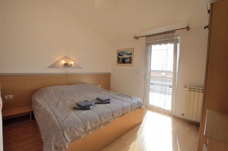Room 3, Apartments Emil, Umag