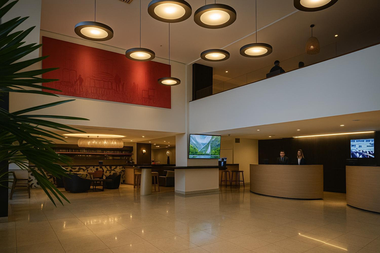 Public Area 3, Blue Tree Premium Alphaville, Barueri