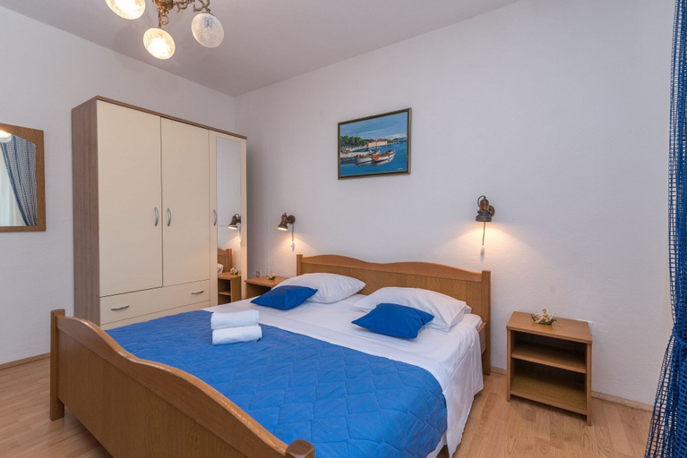 Bedroom 4, Apartments Vin, Seget