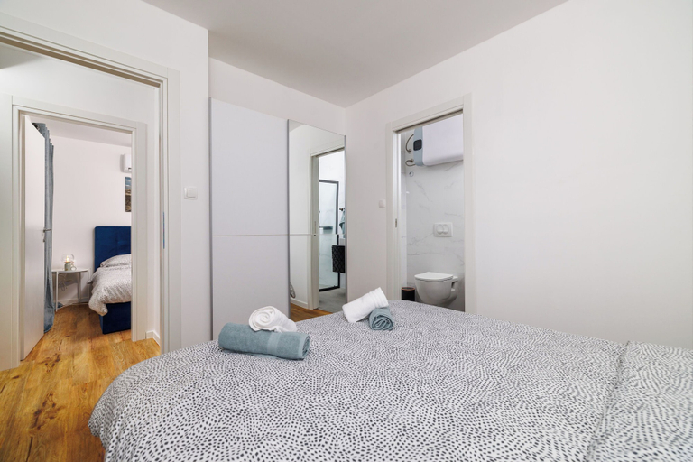 Room 4, House Scaena, Crikvenica