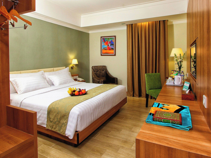 Bedroom, Aziza Solo, Solo