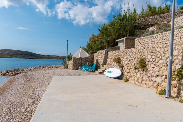 Beach 2, Apartments Sol Desire, Novalja